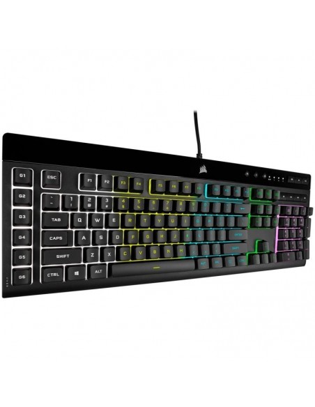 Corsair K55 RGB PRO Teclado Gaming Retroiluminado Negro