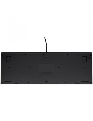 Corsair K55 RGB PRO Teclado Gaming Retroiluminado Negro