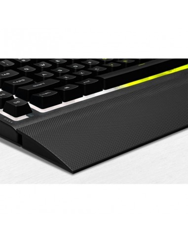 Corsair K55 RGB PRO Teclado Gaming Retroiluminado Negro