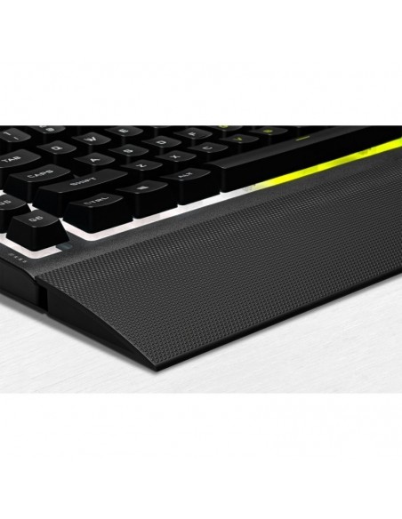 Corsair K55 RGB PRO Teclado Gaming Retroiluminado Negro
