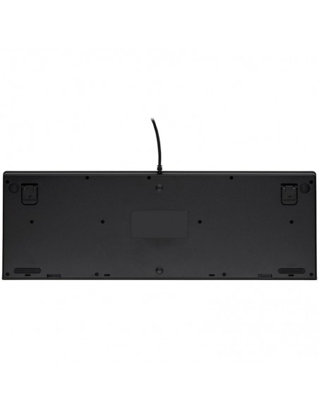 Corsair K55 RGB PRO XT Teclado Gaming Retroiluminado Negro