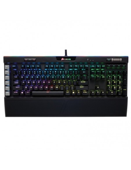Corsair K95 RGB Platinum Teclado Mecánico LED RGB Cherry MX Speed