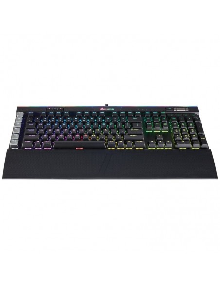 Corsair K95 RGB Platinum Teclado Mecánico LED RGB Cherry MX Speed