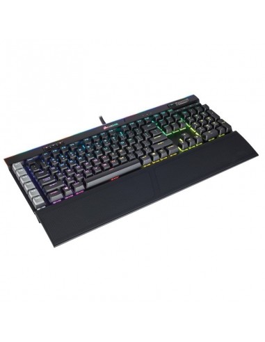 Corsair K95 RGB Platinum Teclado Mecánico LED RGB Cherry MX Speed