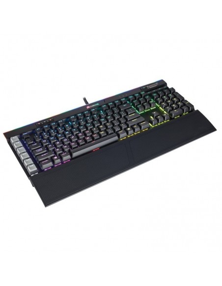 Corsair K95 RGB Platinum Teclado Mecánico LED RGB Cherry MX Speed