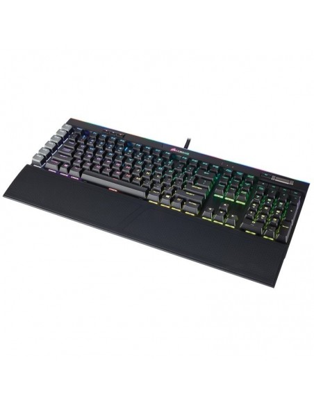 Corsair K95 RGB Platinum Teclado Mecánico LED RGB Cherry MX Speed