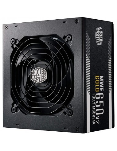 Cooler Master MWE Gold 650 V2 650W 80 Plus Gold Modular