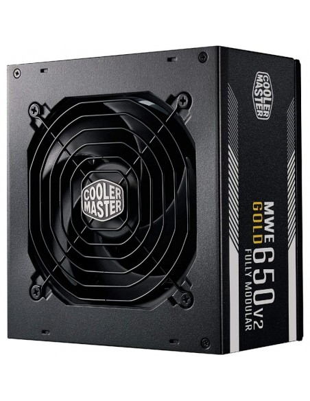 Cooler Master MWE Gold 650 V2 650W 80 Plus Gold Modular