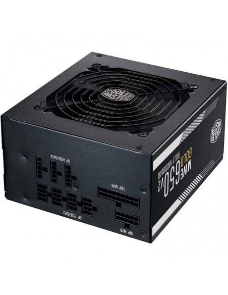 Cooler Master MWE Gold 650 V2 650W 80 Plus Gold Modular