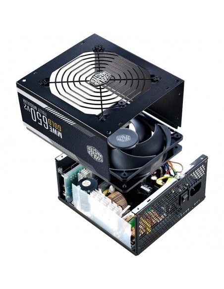 Cooler Master MWE Gold 650 V2 650W 80 Plus Gold Modular