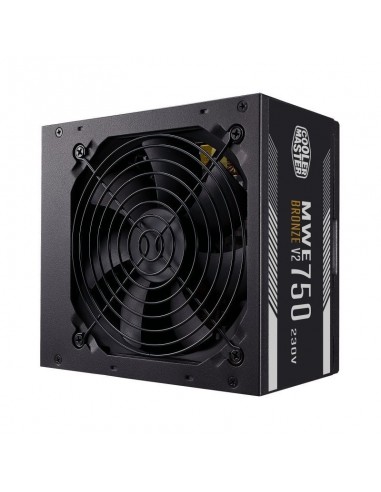 Cooler Master MWE 750 Bronze V2 750W 80 Plus Bronze