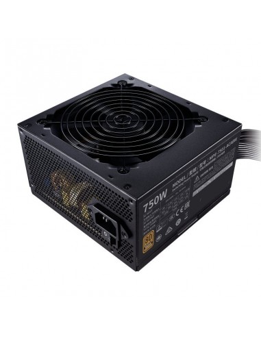 Cooler Master MWE 750 Bronze V2 750W 80 Plus Bronze