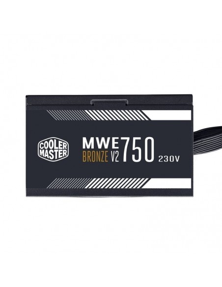 Cooler Master MWE 750 Bronze V2 750W 80 Plus Bronze