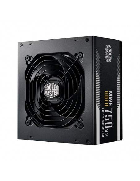 Cooler Master MWE Gold 750 V2 750W 80 Plus Gold Modular