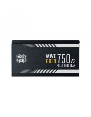 Cooler Master MWE Gold 750 V2 750W 80 Plus Gold Modular