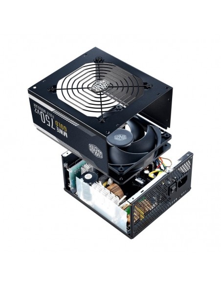 Cooler Master MWE Gold 750 V2 750W 80 Plus Gold Modular