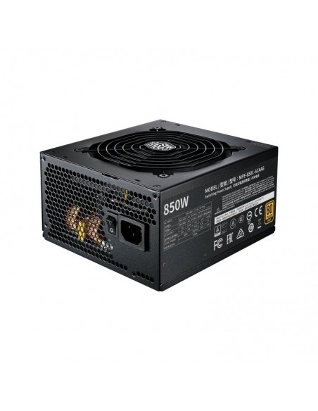Cooler Master MWE Gold 850 V2 850W 80 Plus Gold Modular