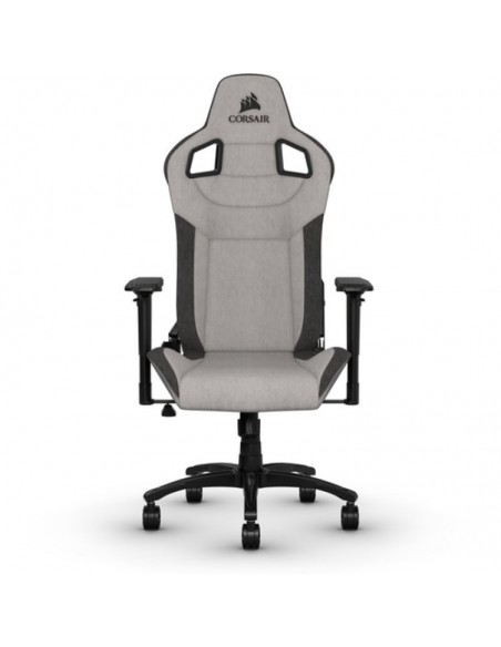 Corsair T3 Rush Silla Gaming Negra/Gris