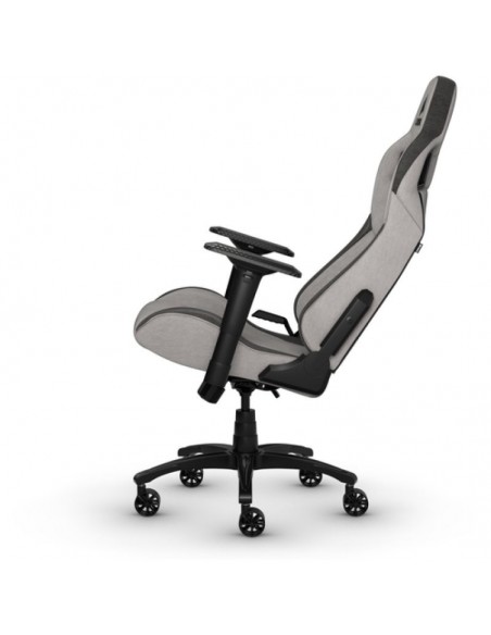 Corsair T3 Rush Silla Gaming Negra/Gris