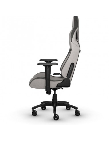 Corsair T3 Rush Silla Gaming Negra/Gris