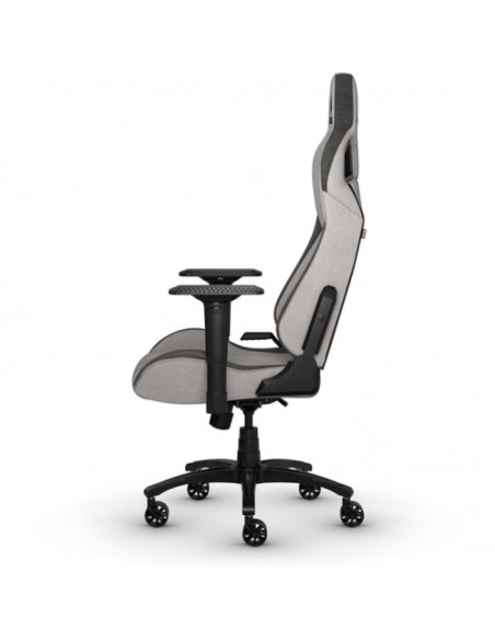 Corsair T3 Rush Silla Gaming Negra/Gris
