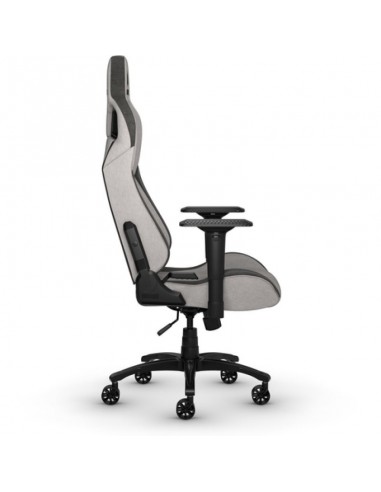 Corsair T3 Rush Silla Gaming Negra/Gris