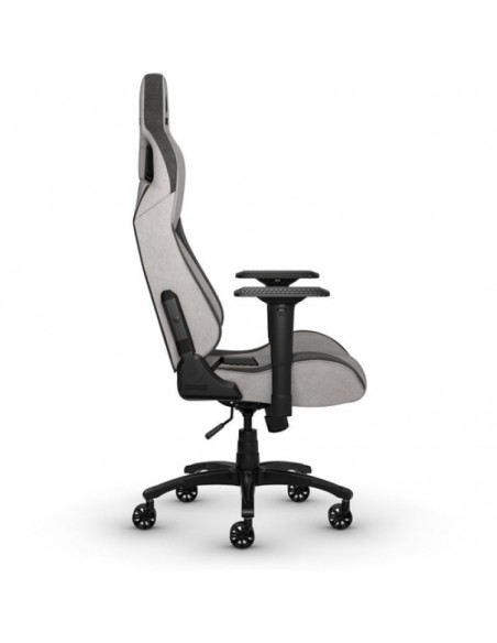 Corsair T3 Rush Silla Gaming Negra/Gris