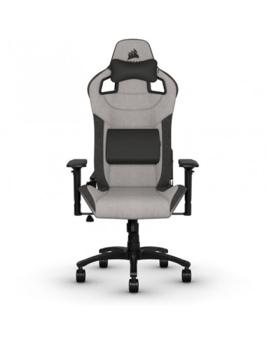 Corsair T3 Rush Silla Gaming Negra/Gris