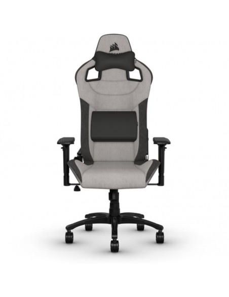 Corsair T3 Rush Silla Gaming Negra/Gris