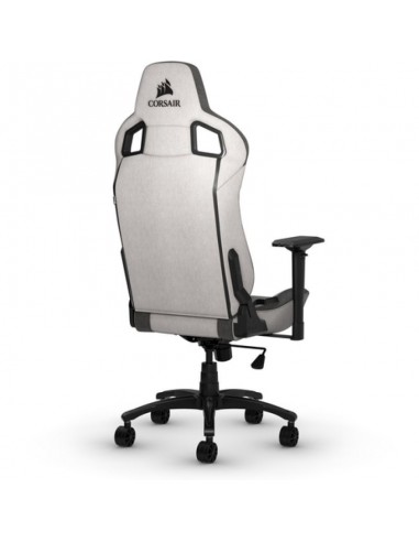 Corsair T3 Rush Silla Gaming Negra/Gris
