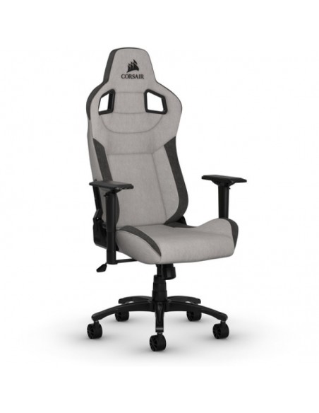 Corsair T3 Rush Silla Gaming Negra/Gris