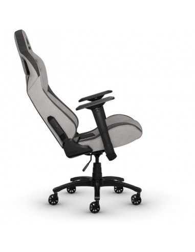 Corsair T3 Rush Silla Gaming Negra/Gris