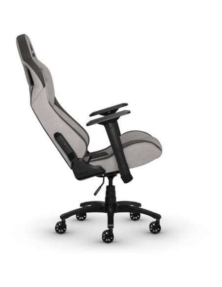 Corsair T3 Rush Silla Gaming Negra/Gris