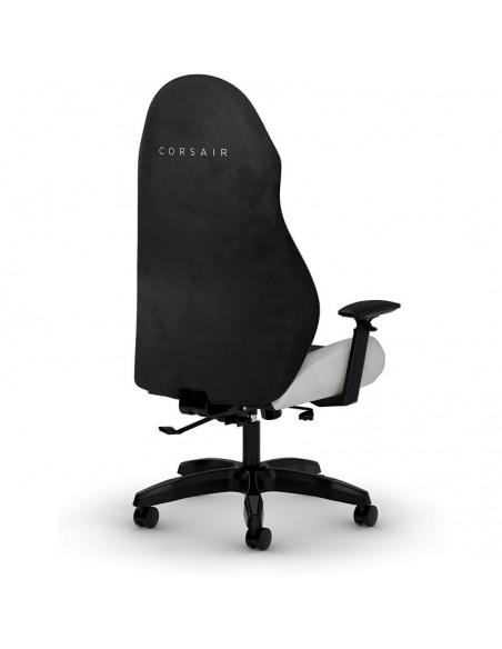 Corsair TC60 Fabric Silla Gaming Negra/Blanca