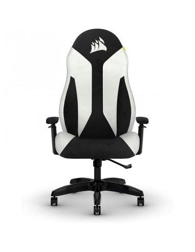 Corsair TC60 Fabric Silla Gaming Negra/Blanca