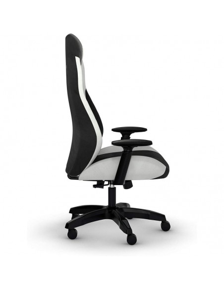 Corsair TC60 Fabric Silla Gaming Negra/Blanca