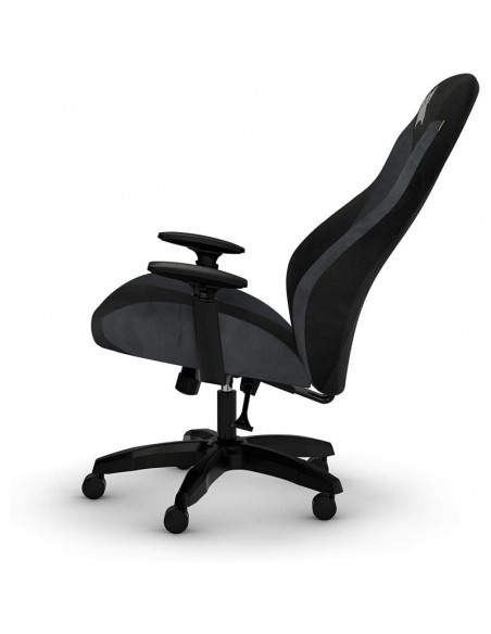 Corsair TC60 Fabric Silla Gaming Negra/Gris