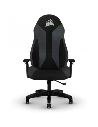Corsair TC60 Fabric Silla Gaming Negra/Gris
