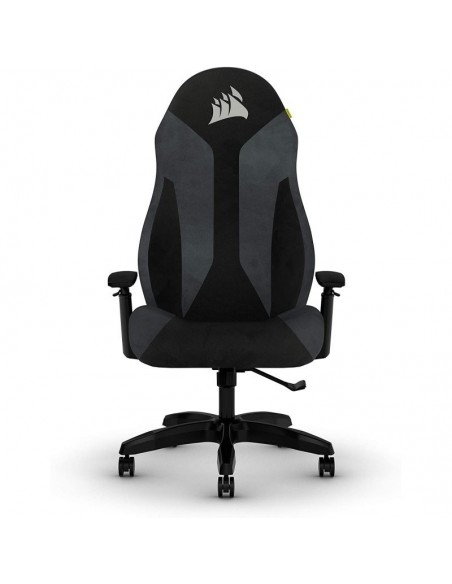Corsair TC60 Fabric Silla Gaming Negra/Gris