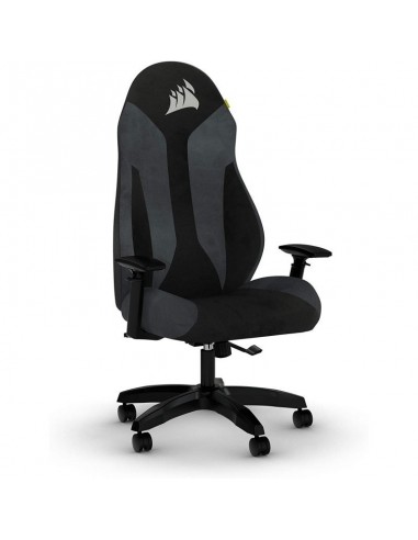 Corsair TC60 Fabric Silla Gaming Negra/Gris