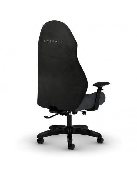 Corsair TC60 Fabric Silla Gaming Negra/Gris