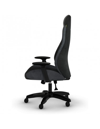 Corsair TC60 Fabric Silla Gaming Negra/Gris