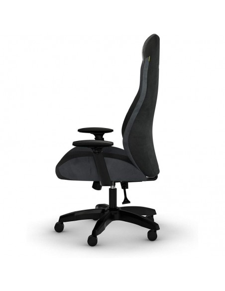 Corsair TC60 Fabric Silla Gaming Negra/Gris