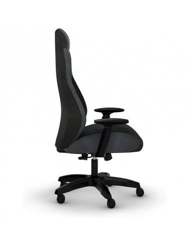 Corsair TC60 Fabric Silla Gaming Negra/Gris
