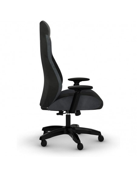 Corsair TC60 Fabric Silla Gaming Negra/Gris
