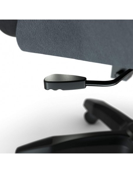 Corsair TC60 Fabric Silla Gaming Negra/Gris