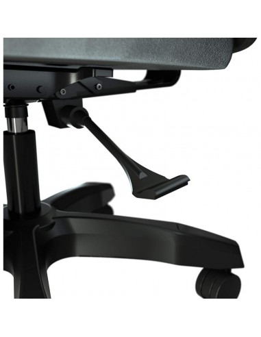 Corsair TC60 Fabric Silla Gaming Negra/Gris