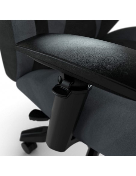 Corsair TC60 Fabric Silla Gaming Negra/Gris