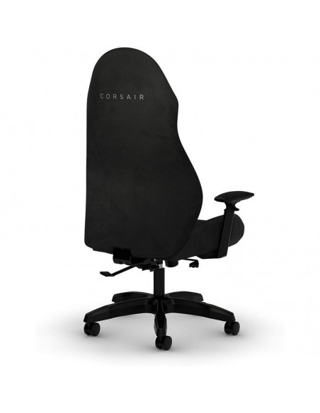 Corsair TC60 Fabric Silla Gaming Negra