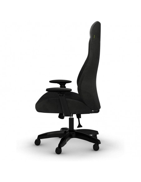 Corsair TC60 Fabric Silla Gaming Negra